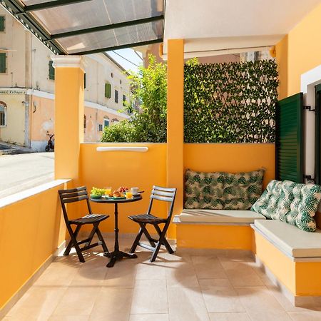 Fiorita Ionica Apartment Achilleion ภายนอก รูปภาพ