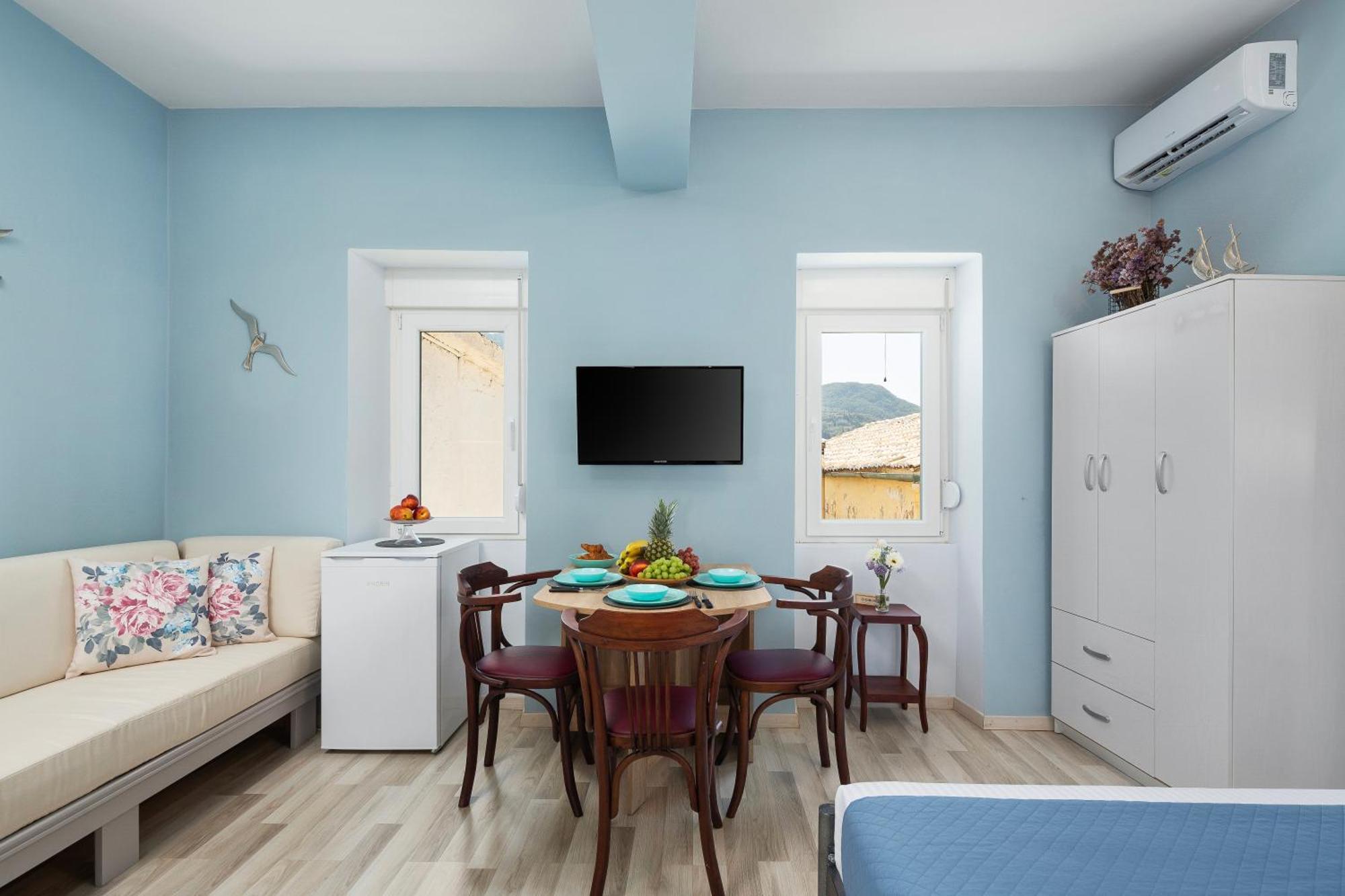 Fiorita Ionica Apartment Achilleion ภายนอก รูปภาพ