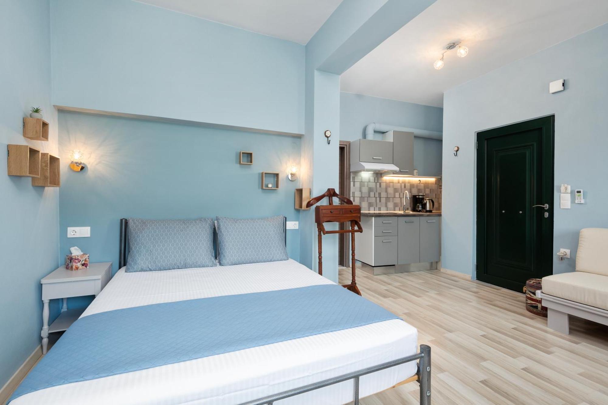 Fiorita Ionica Apartment Achilleion ภายนอก รูปภาพ