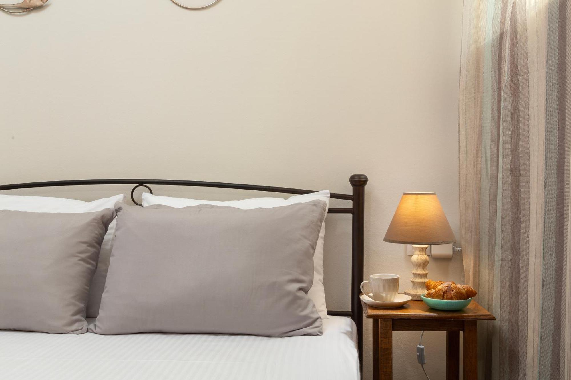 Fiorita Ionica Apartment Achilleion ภายนอก รูปภาพ