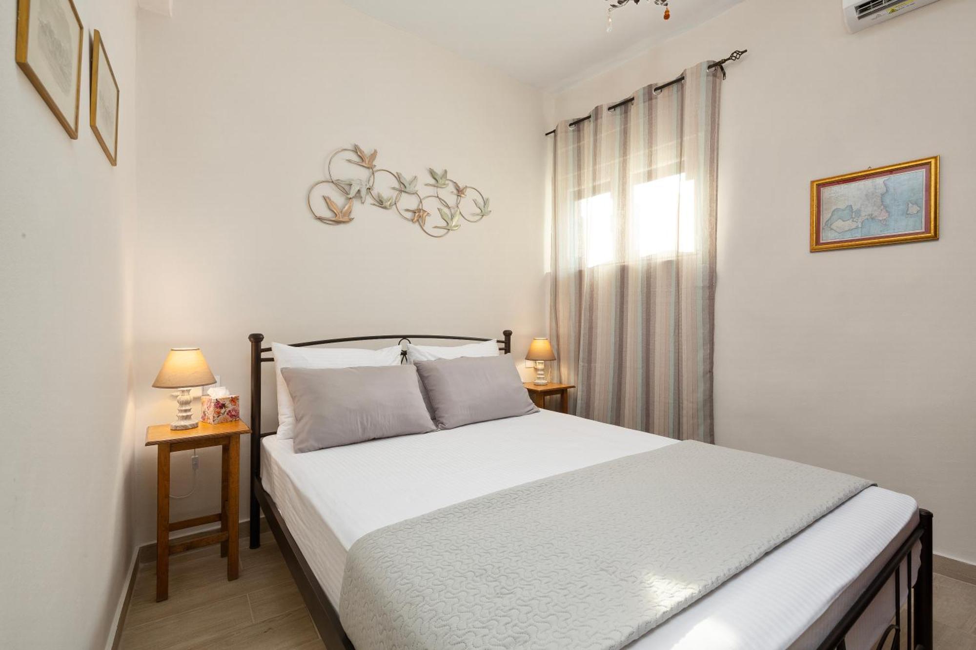 Fiorita Ionica Apartment Achilleion ภายนอก รูปภาพ