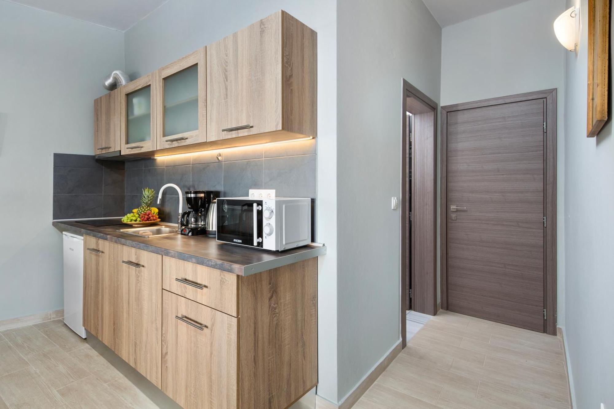 Fiorita Ionica Apartment Achilleion ภายนอก รูปภาพ