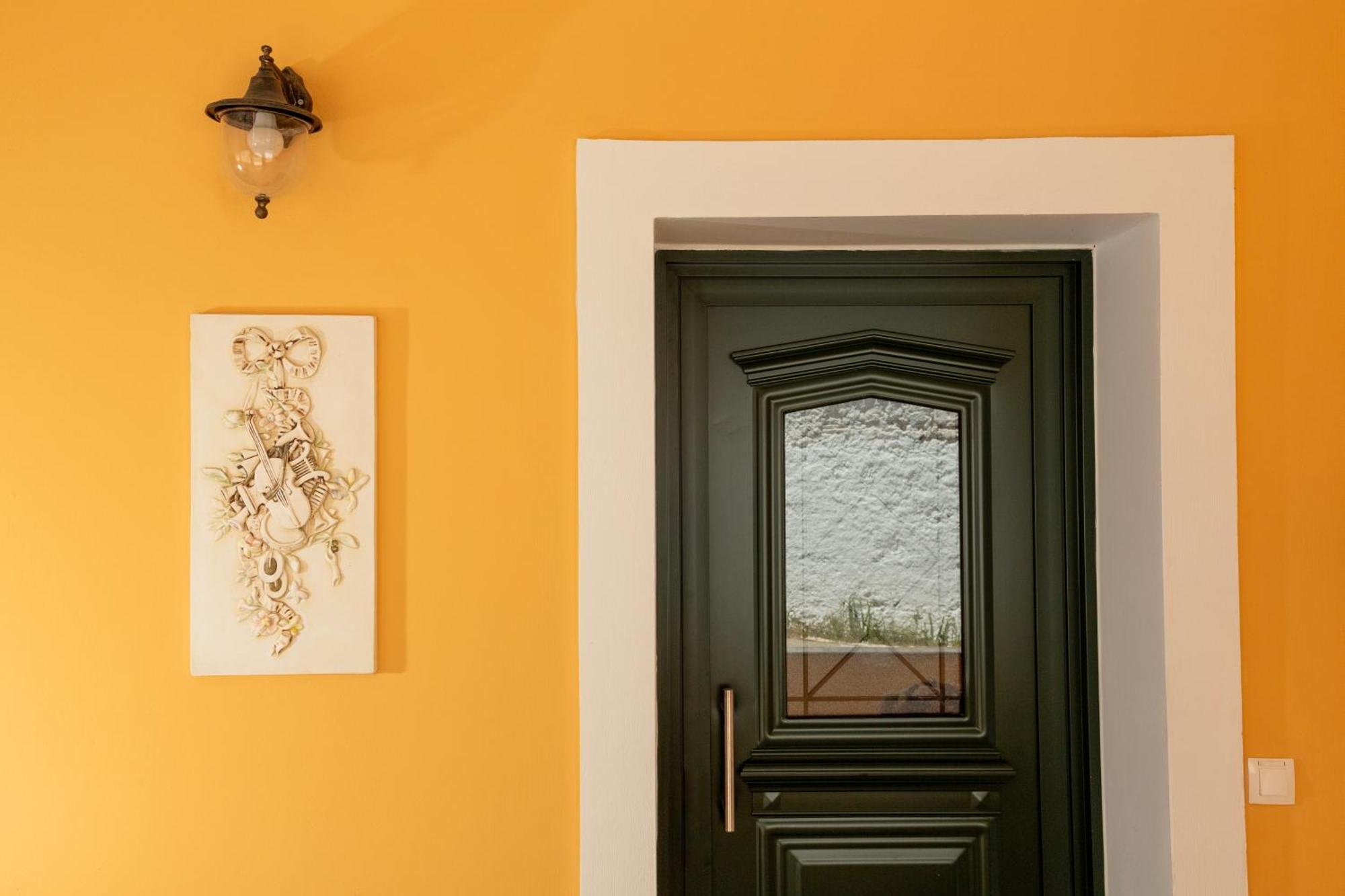Fiorita Ionica Apartment Achilleion ภายนอก รูปภาพ