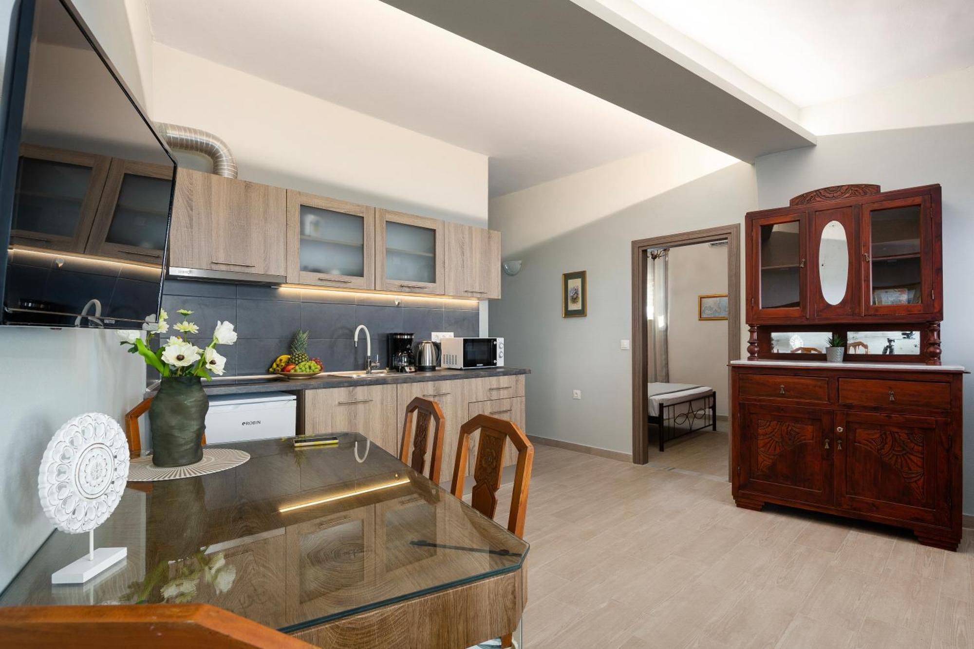 Fiorita Ionica Apartment Achilleion ภายนอก รูปภาพ